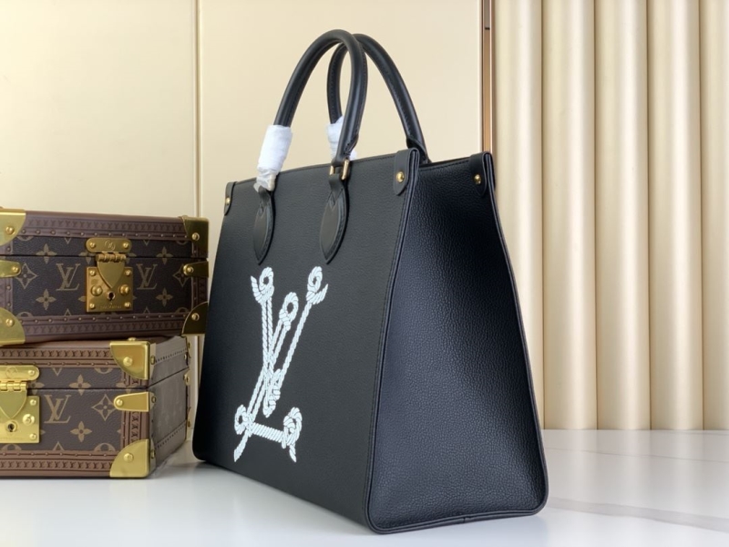 LV Shopping Bags